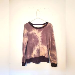 Tie Dye sweatshirt